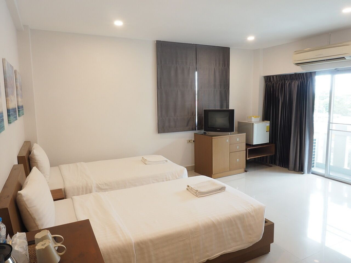 Bedroom 3, The Ivory Suvarnabhumi - Bangkok, Lat Krabang