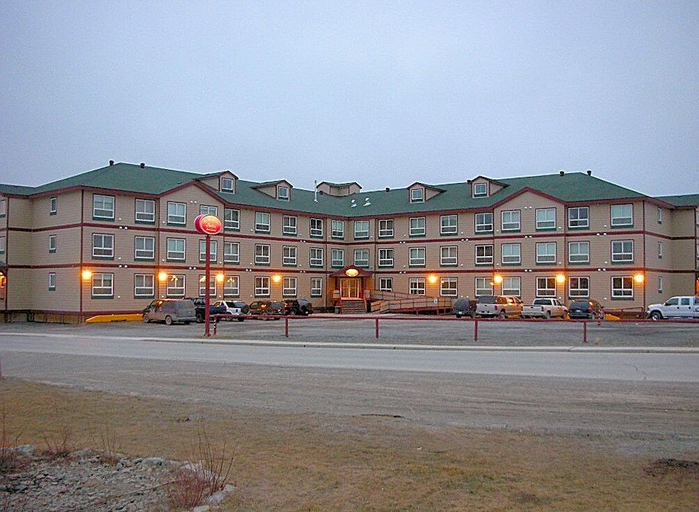 Exterior & Views 1, Inuvik Capital Suites, Inuvik