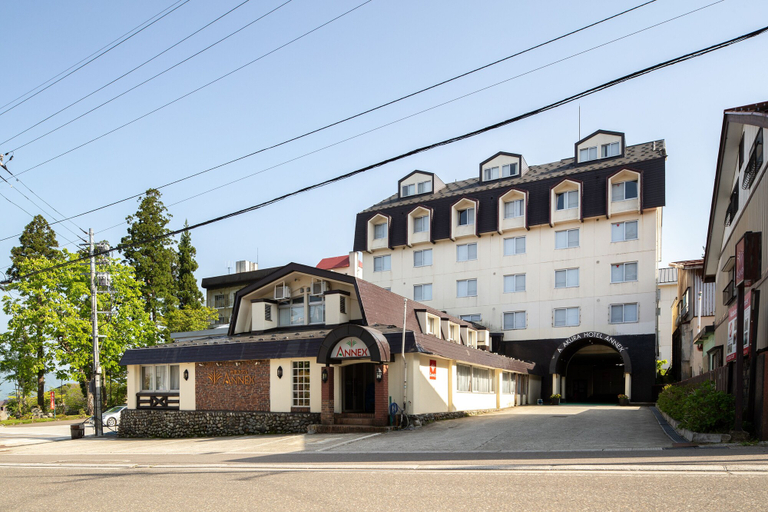 Exterior & Views 2, Akakura Hotel, Myōkō