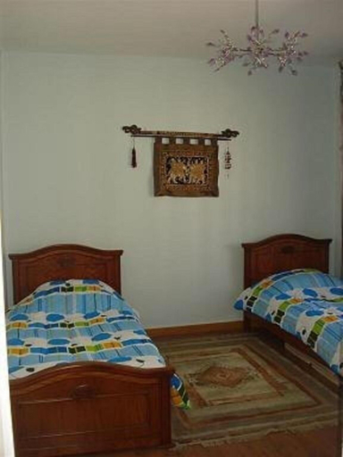 Bedroom 4, Al Amer Hostel, Aqaba