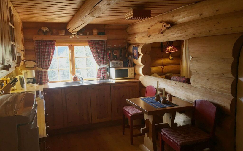Others 4, Heibu Cabin - Skåbu, Nord-Fron