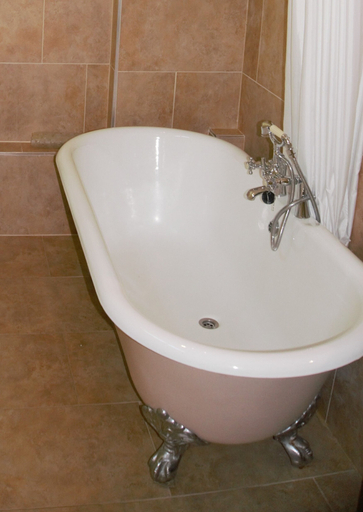Bathroom, The Coach House, Kent