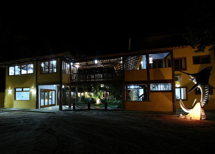 Exterior & Views 2, Pousada Porto da Barra, Maraú