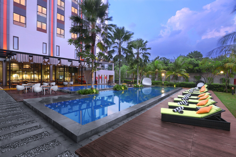 Sport & Beauty 2, Harper Purwakarta by ASTON, Purwakarta