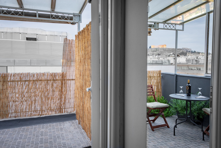 Others 5, Nest Studio with Terrace, Acropolis View, Attica