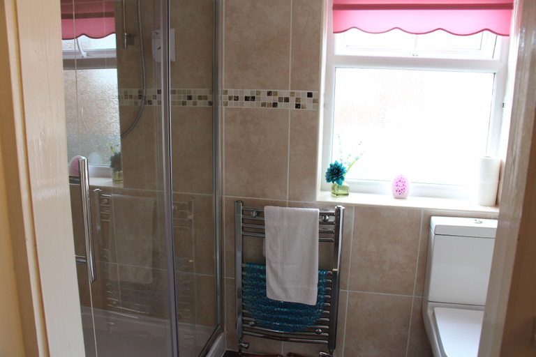 Bathroom 3, The Homestar, Lincolnshire