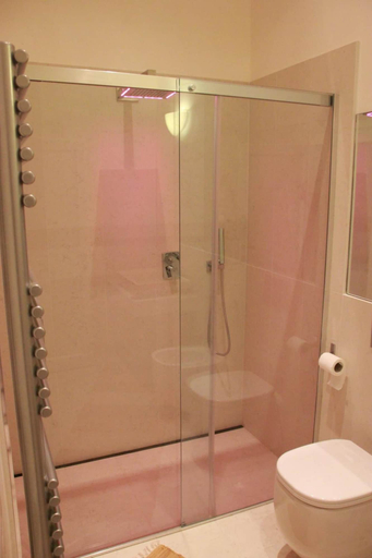 Bathroom 4, InChiostro Rooms&Breakfast, Padua