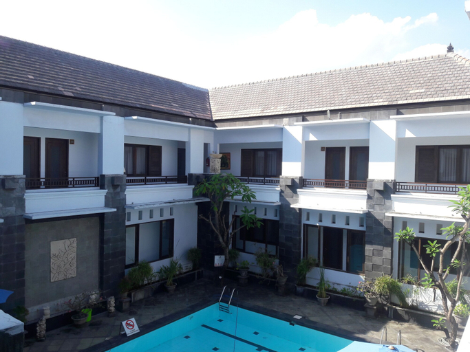 Exterior & Views 3, The Radiant Hotel & Spa Kuta, Badung
