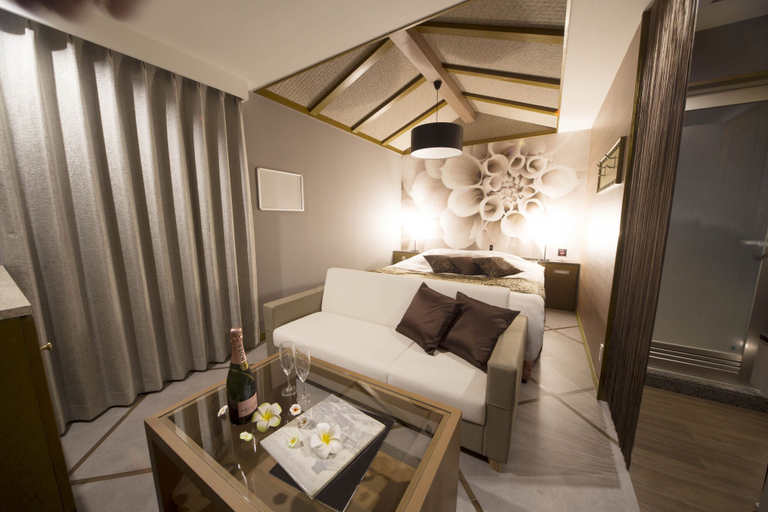 Bedroom 3, Hotel Dion -dreams IN Resort - Adults Only, Miyoshi