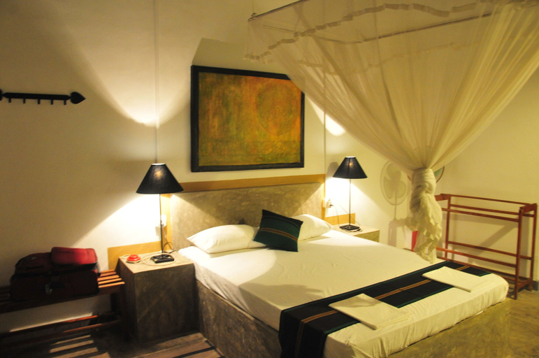 Bedroom 2, Water's Edge Anuradhapura, N. Palatha Central