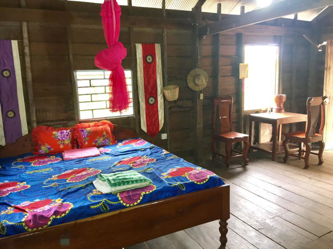 Bedroom 3, Sok Phen Homestay, Siem Reap