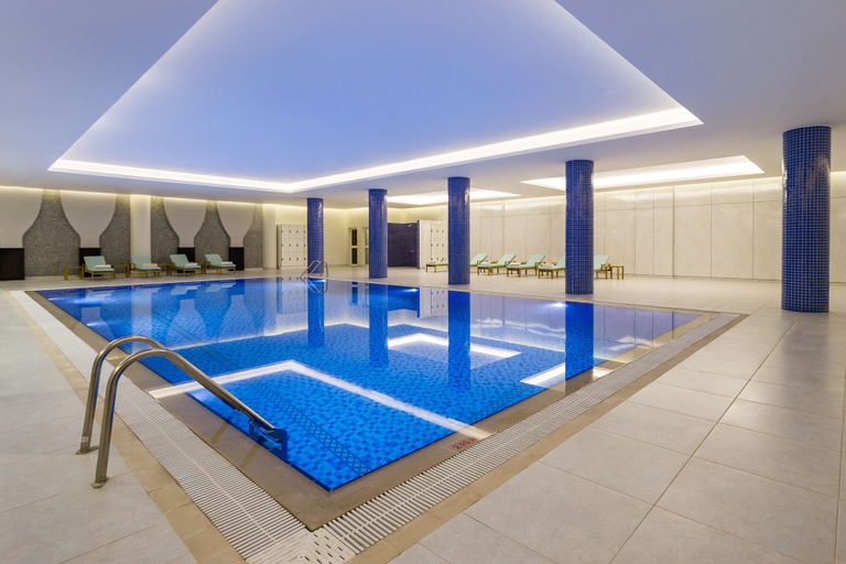 Sport & Beauty 2, Radisson Riyadh Airport, Riyadh