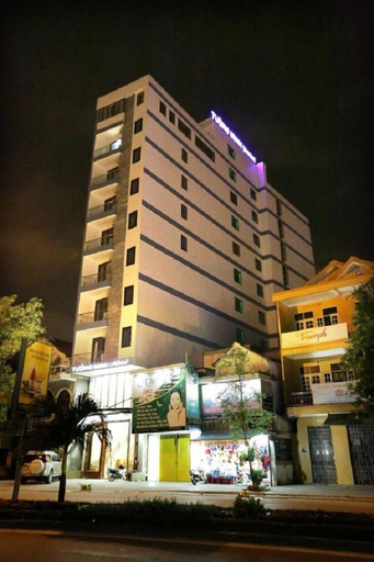 Exterior & Views 2, Tuong Minh Hotel, Đồng Hới