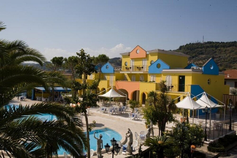 Exterior & Views 2, Hotel Parco dei Principi, Ascoli Piceno