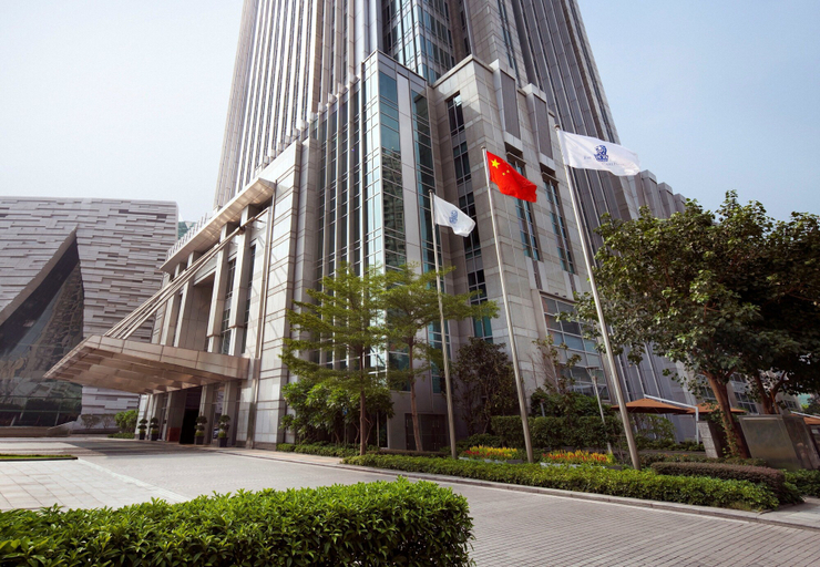 Exterior & Views 5, The Ritz-Carlton, Guangzhou, Guangzhou
