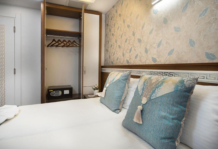 Bedroom 2, Lika Hotel - Superior Double or Twin Room, Fatih