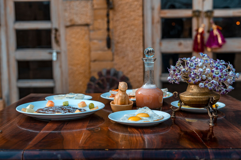 Food & Drinks 5, The Kafila Desert Camp, Jaisalmer