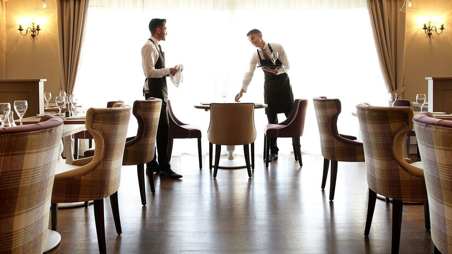 Food & Drinks 4, Horsley Lodge Hotel, Derbyshire
