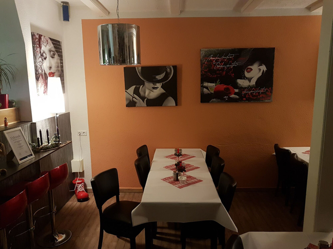 Others 5, Pension & Cafe Grebasch, Oder-Spree