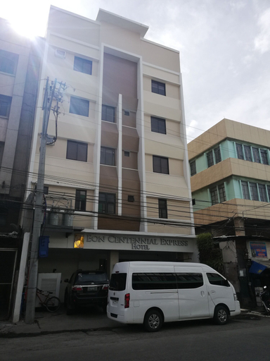 Exterior & Views, EON Centennial Express Hotel, Iloilo City
