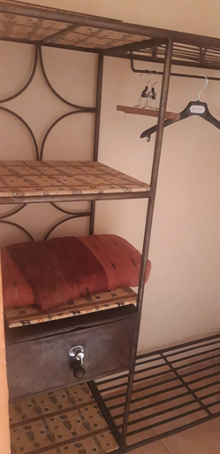 Bedroom 3, Auberge Le Dakan, Mbour
