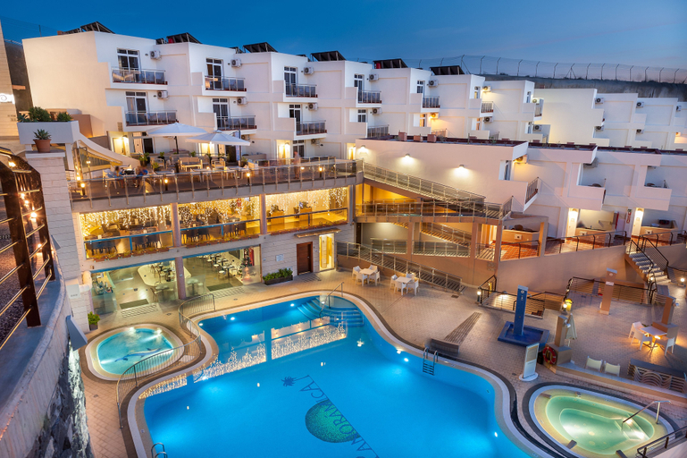 Exterior & Views 2, Kn Aparthotel Panoramica Heights, Santa Cruz de Tenerife