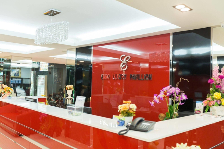 Public Area 3, Royal Asia Hotel Pratunam , Ratchathewi