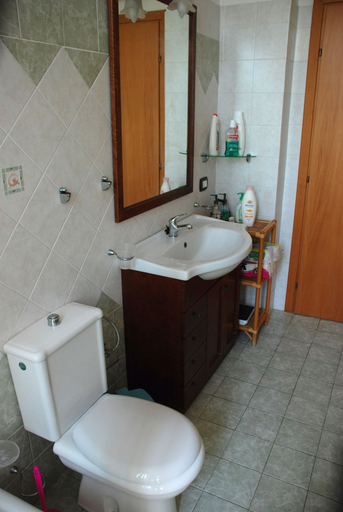 Bathroom 4, Villa Rentals Sicily, Syracuse