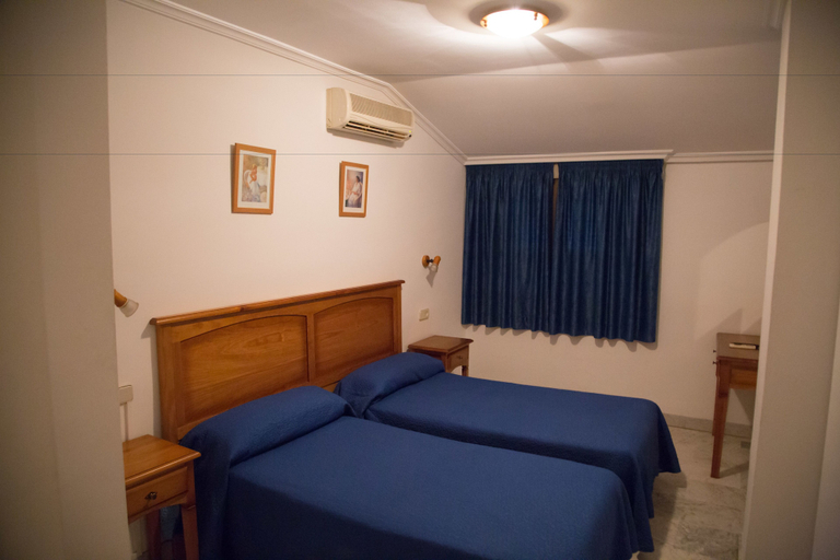 Bedroom 3, Hostal Acuario, Toledo