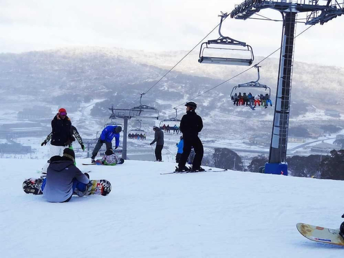 Others 5, Kookaburra Ski Lodge, Snowy River