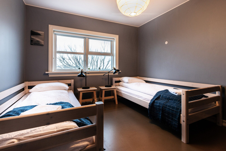 Bedroom 2, House B16, Reykjanesbær
