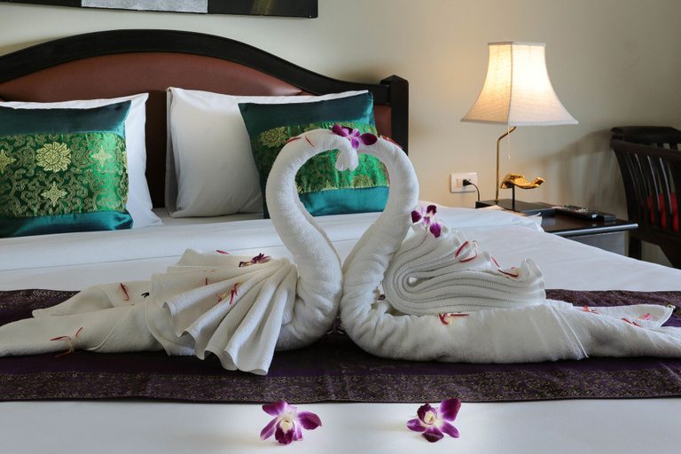 Bedroom 5, Naka Resort, Phuket Island