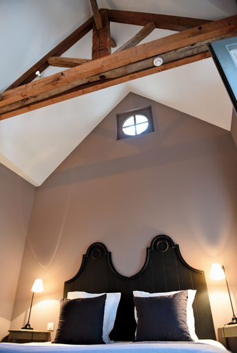 Bedroom 3, Hotel Particulier - La Chamoiserie, Deux-Sèvres