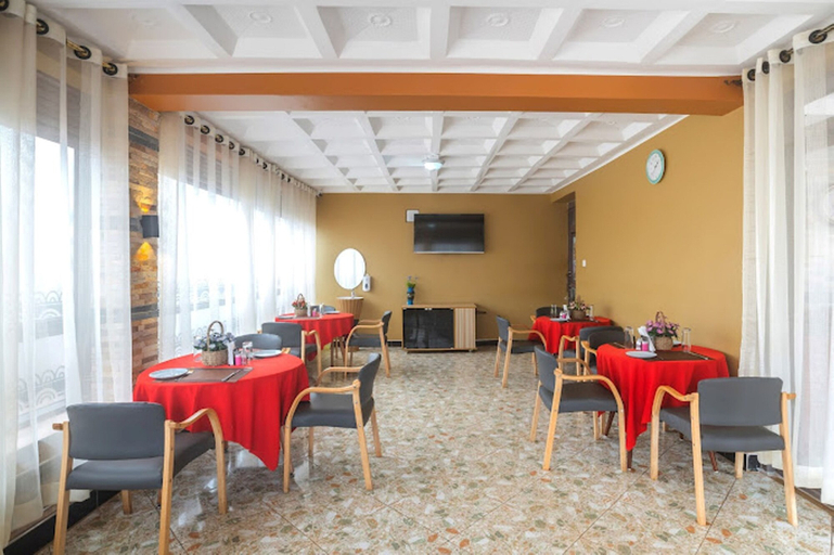 Food & Drinks 4, Governors Hotel, Mukono