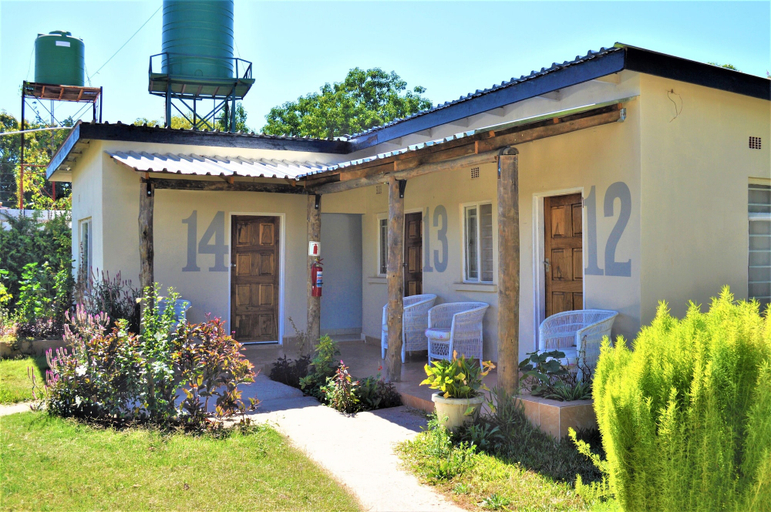 Exterior & Views 2, Natwange Backpackers, Lusaka