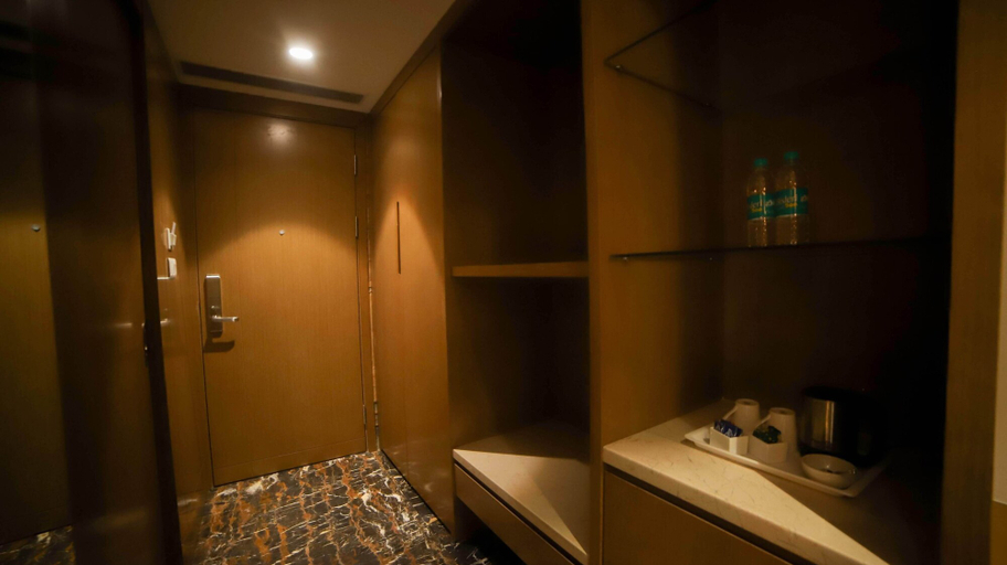 Bathroom 4, CITADEL Hotel By Vinnca, Ranga Reddy