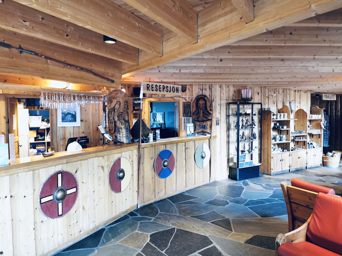 Food & Drinks 5, Gudvangen Fjordtell, Aurland