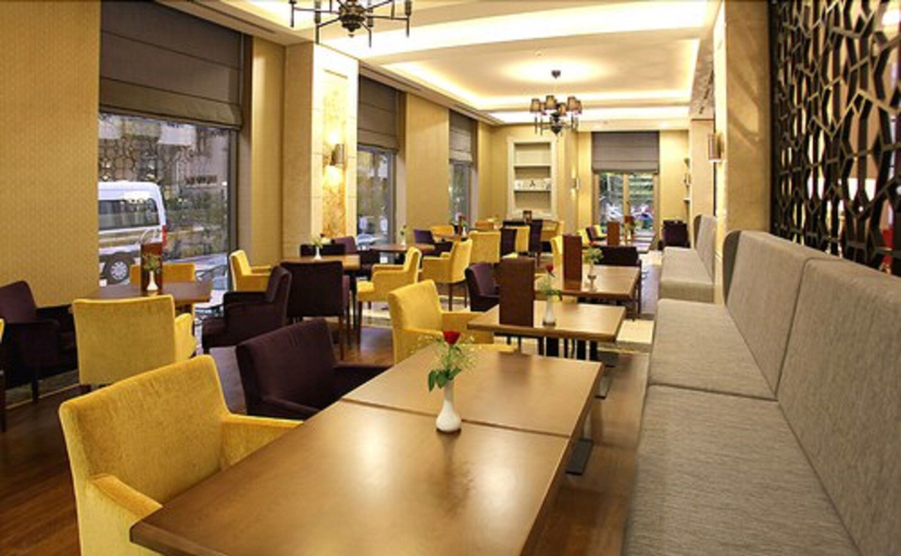 Food & Drinks 5, Barida Hotels, Merkez