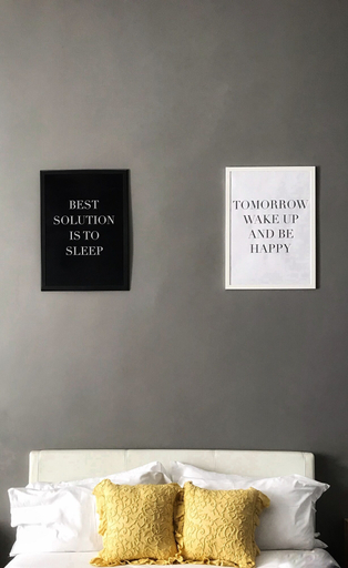 Bedroom 5, Serendipity, Napoli