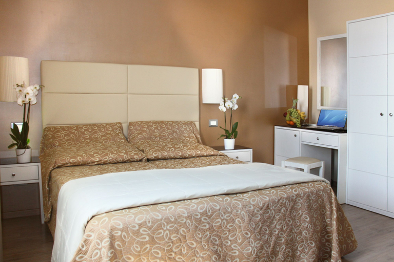 Bedroom 4, Hotel Regit, Venezia