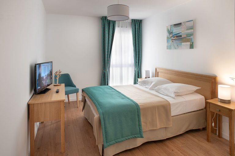 Bedroom 5, DOMITYS - La Majolique, Hérault