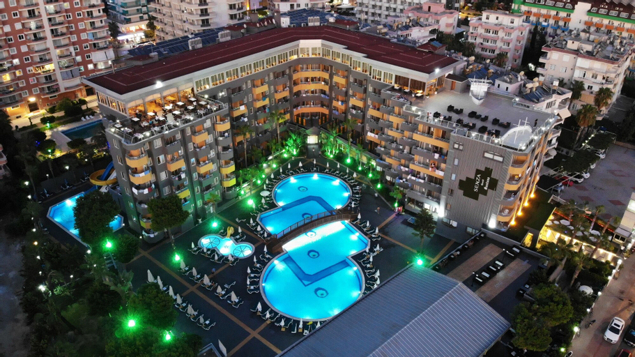 Senza Grand Santana Hotel, Alanya