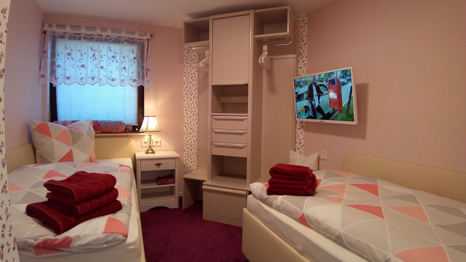 Bedroom 2, Ferienwohnung Baer, Märkisch-Oderland