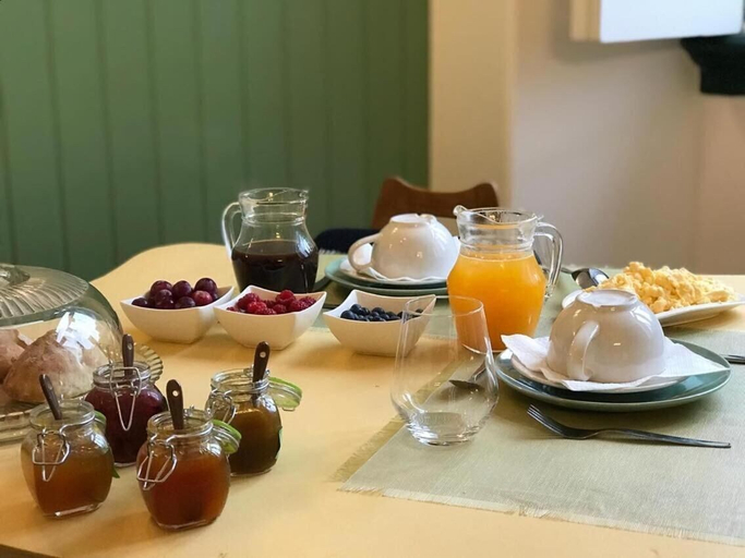 Food & Drinks 5, Oryza Guest House & Suites, Coimbra