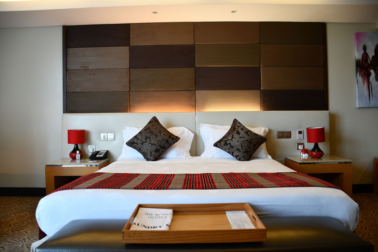 Bedroom 3, The Boma Nairobi, Langata