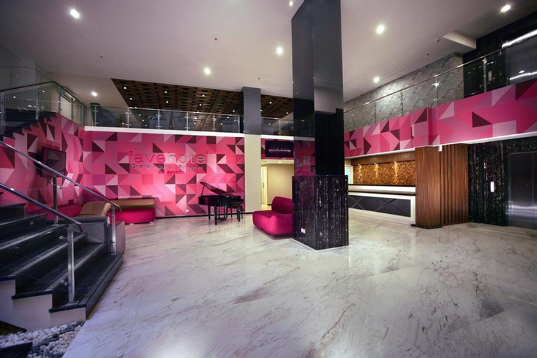 Public Area 3, favehotel Graha Agung Surabaya, Surabaya