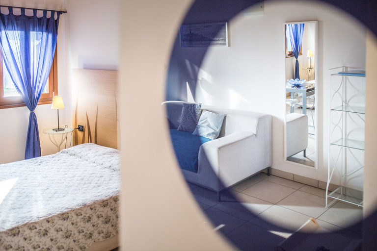Bedroom 3, TENUTA AGANIS, Udine