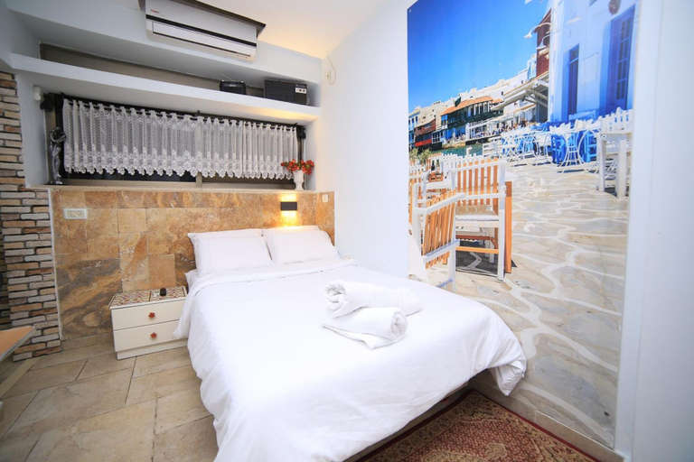 Bedroom 4, Ahuzat Shaul - Studio