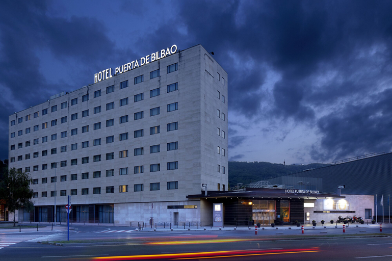 Exterior & Views 2, Hotel Puerta de Bilbao, Vizcaya