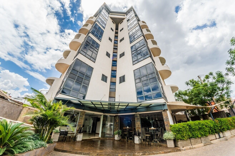 Exterior & Views, The Lofts At Wood Avenue - Kilimani, Dagoretti North